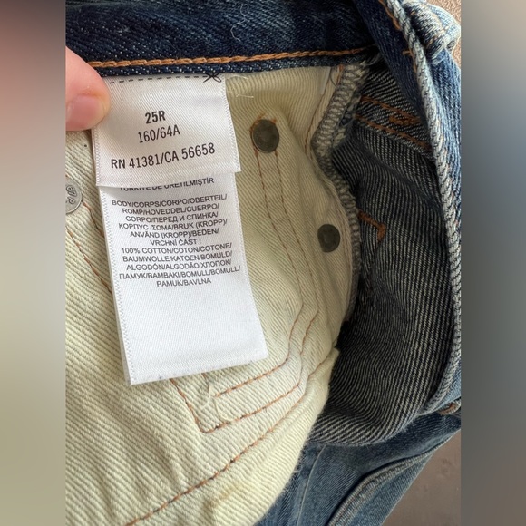 NWT Ralph Lauren Polo Callen High Rise Slim Beaded Jeans - Picture 5 of 5